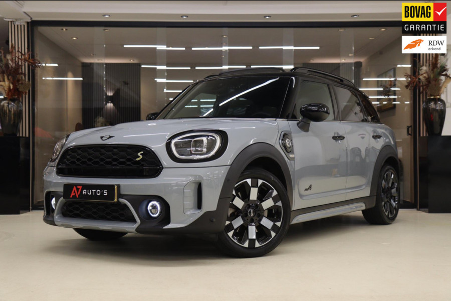MINI Countryman 2.0 Cooper S E ALL4 Untamed Edition NAP/PANO/H-K/MEM/CARPLAY/VOL