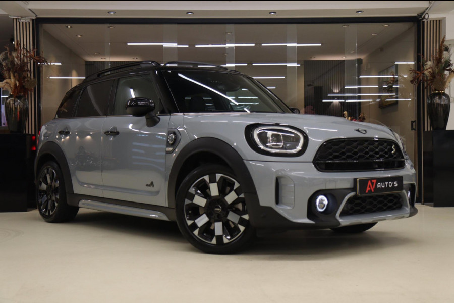 MINI Countryman 2.0 Cooper S E ALL4 Untamed Edition NAP/PANO/H-K/MEM/CARPLAY/VOL