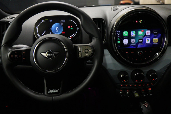 MINI Countryman 2.0 Cooper S E ALL4 Untamed Edition NAP/PANO/H-K/MEM/CARPLAY/VOL