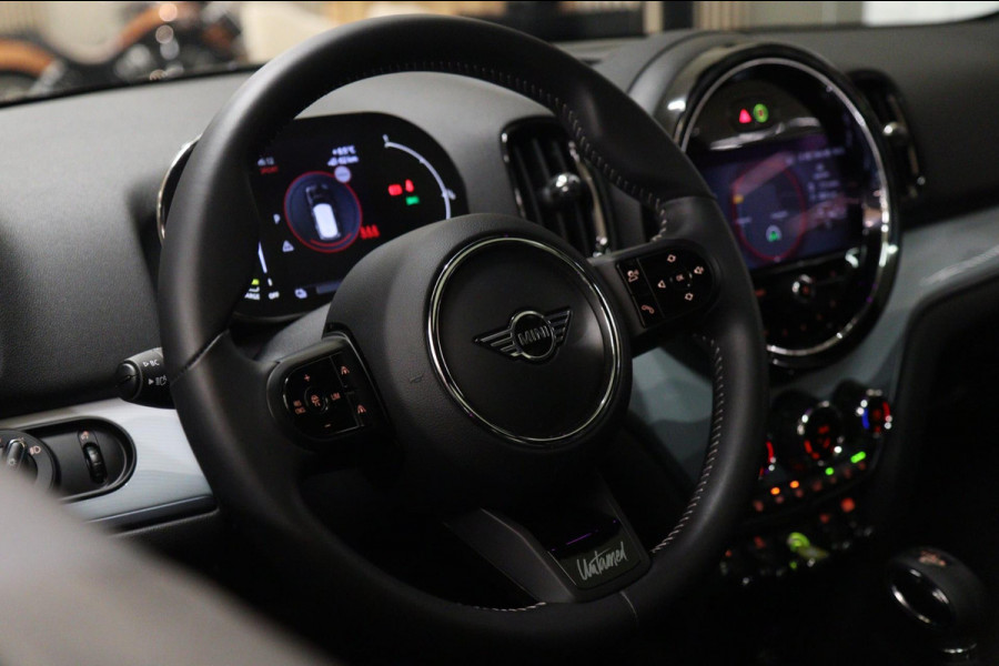 MINI Countryman 2.0 Cooper S E ALL4 Untamed Edition NAP/PANO/H-K/MEM/CARPLAY/VOL