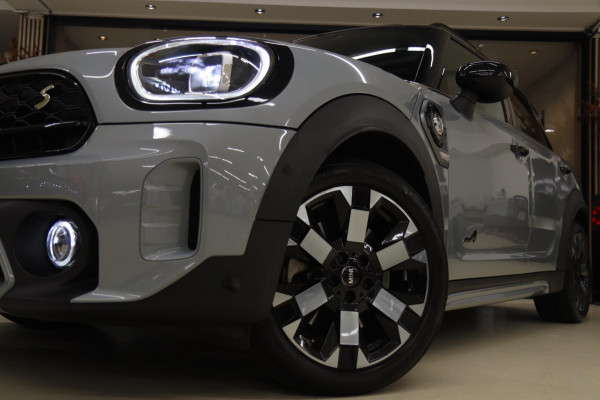 MINI Countryman 2.0 Cooper S E ALL4 Untamed Edition NAP/PANO/H-K/MEM/CARPLAY/VOL