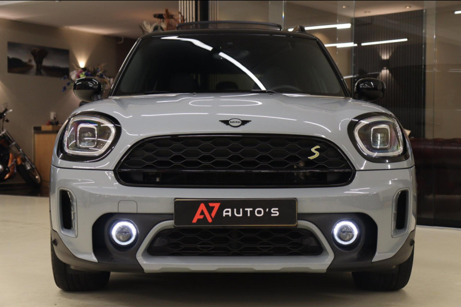 MINI Countryman 2.0 Cooper S E ALL4 Untamed Edition NAP/PANO/H-K/MEM/CARPLAY/VOL