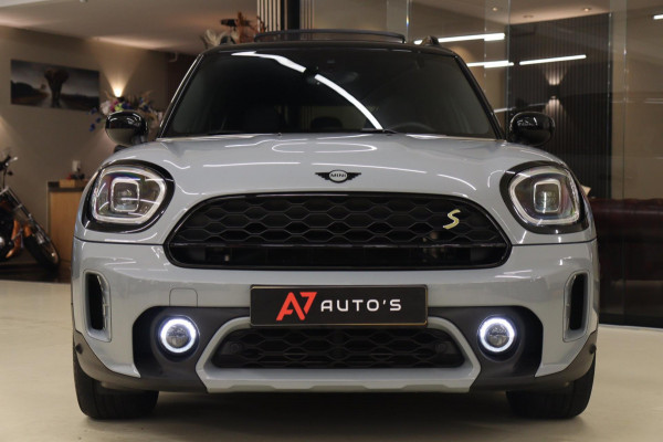 MINI Countryman 2.0 Cooper S E ALL4 Untamed Edition NAP/PANO/H-K/MEM/CARPLAY/VOL