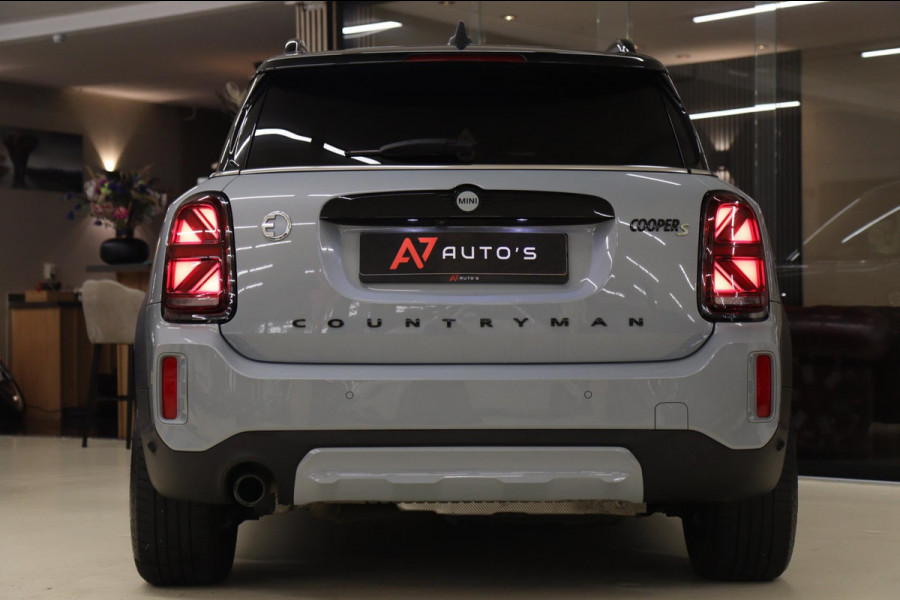 MINI Countryman 2.0 Cooper S E ALL4 Untamed Edition NAP/PANO/H-K/MEM/CARPLAY/VOL