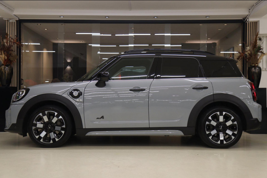 MINI Countryman 2.0 Cooper S E ALL4 Untamed Edition NAP/PANO/H-K/MEM/CARPLAY/VOL