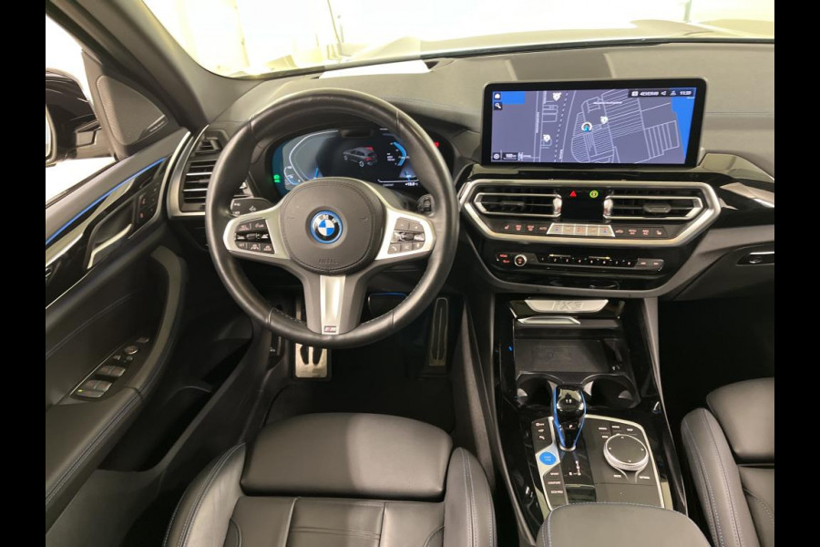 BMW iX3 High Executive 80 kWh M-Sport HUD Pano Adapt.Cruise Memory