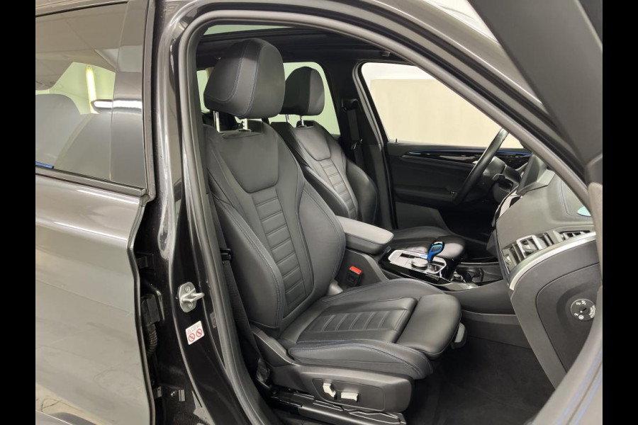 BMW iX3 High Executive 80 kWh M-Sport HUD Pano Adapt.Cruise Memory