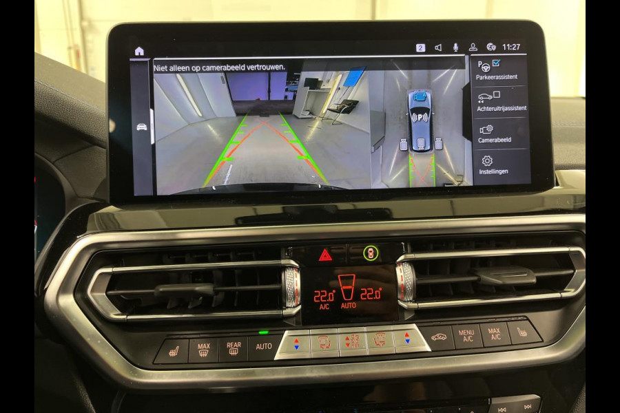 BMW iX3 High Executive 80 kWh M-Sport HUD Pano Adapt.Cruise Memory