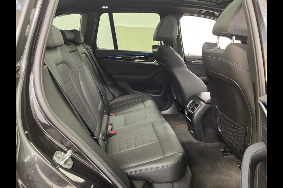 BMW iX3 High Executive 80 kWh M-Sport HUD Pano Adapt.Cruise Memory