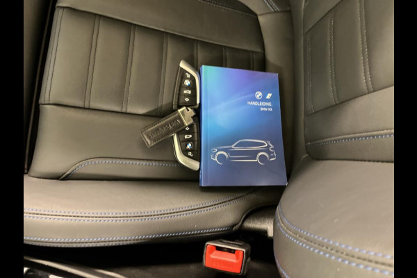 BMW iX3 High Executive 80 kWh M-Sport HUD Pano Adapt.Cruise Memory