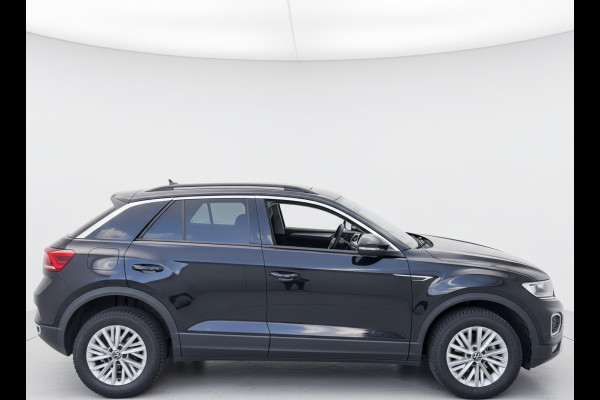 Volkswagen T-Roc TSI 115PK LIFE NAVI/PDC/CARPLAY FABRIEKS GARANTIE