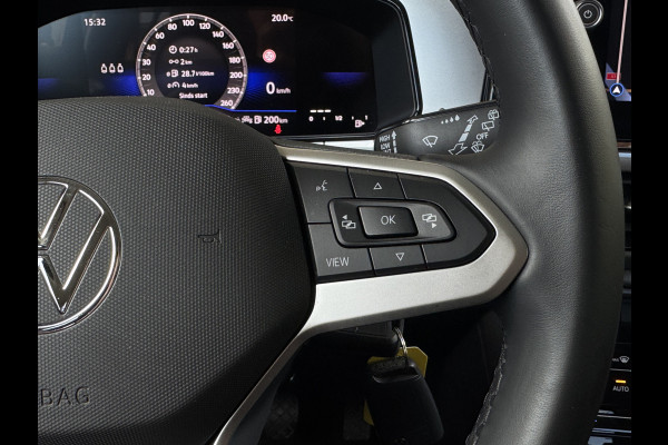 Volkswagen T-Roc TSI 115PK LIFE NAVI/PDC/CARPLAY FABRIEKS GARANTIE