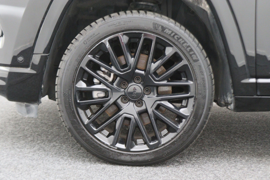 Jeep Compass 4xe 240 Plug-in Hybrid Electric S Leer, Virtual Cockpit, Camera, Stuur-/Stoelverw., Apple Carplay, ACC, 19"