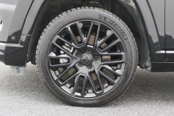 Jeep Compass 4xe 240 Plug-in Hybrid Electric S Leer, Virtual Cockpit, Camera, Stuur-/Stoelverw., Apple Carplay, ACC, 19"