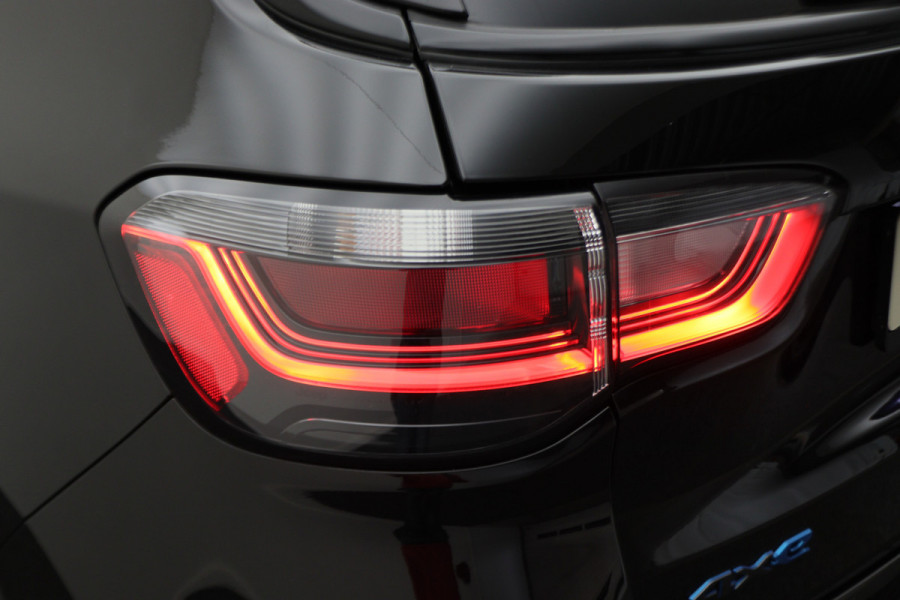 Jeep Compass 4xe 240 Plug-in Hybrid Electric S Leer, Virtual Cockpit, Camera, Stuur-/Stoelverw., Apple Carplay, ACC, 19"