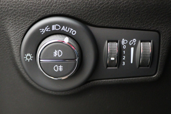 Jeep Compass 4xe 240 Plug-in Hybrid Electric S Leer, Virtual Cockpit, Camera, Stuur-/Stoelverw., Apple Carplay, ACC, 19"