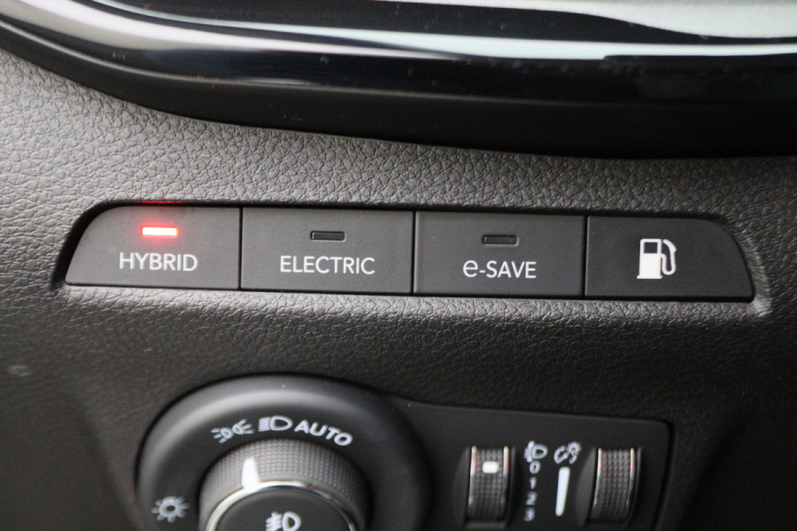 Jeep Compass 4xe 240 Plug-in Hybrid Electric S Leer, Virtual Cockpit, Camera, Stuur-/Stoelverw., Apple Carplay, ACC, 19"