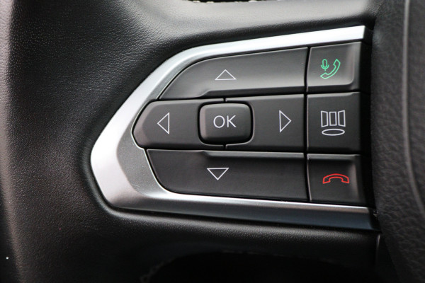 Jeep Compass 4xe 240 Plug-in Hybrid Electric S Leer, Virtual Cockpit, Camera, Stuur-/Stoelverw., Apple Carplay, ACC, 19"