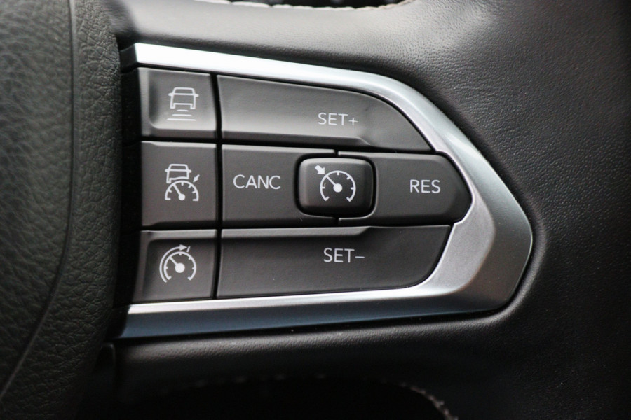 Jeep Compass 4xe 240 Plug-in Hybrid Electric S Leer, Virtual Cockpit, Camera, Stuur-/Stoelverw., Apple Carplay, ACC, 19"