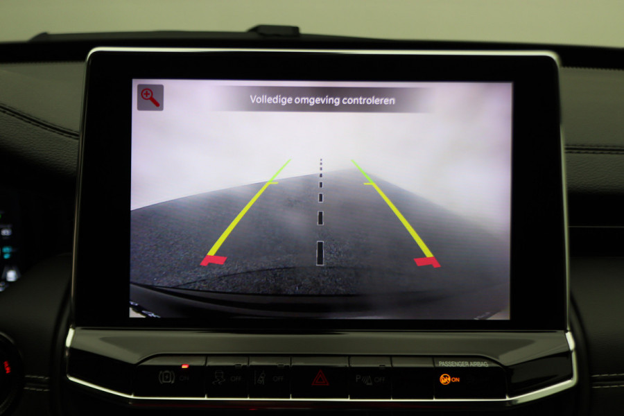 Jeep Compass 4xe 240 Plug-in Hybrid Electric S Leer, Virtual Cockpit, Camera, Stuur-/Stoelverw., Apple Carplay, ACC, 19"