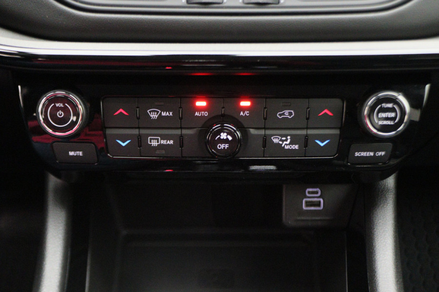 Jeep Compass 4xe 240 Plug-in Hybrid Electric S Leer, Virtual Cockpit, Camera, Stuur-/Stoelverw., Apple Carplay, ACC, 19"