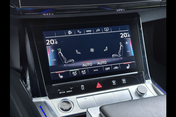 Audi e-tron 50 Quattro 71kWh SOH 90% Leder Camera Panoramadak Adap.Cruise Apple Carplay Android Auto Business Edition Plus Elek.Stoelen Memory Elek.Achterklep Stoelverwarming Led Lmv 21" Optiek-pakket zwart Origineel Nederlandse Auto