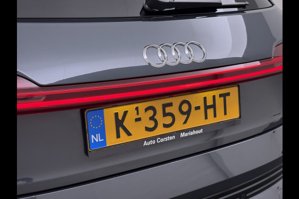 Audi e-tron 50 Quattro 71kWh SOH 90% Leder Camera Panoramadak Adap.Cruise Apple Carplay Android Auto Business Edition Plus Elek.Stoelen Memory Elek.Achterklep Stoelverwarming Led Lmv 21" Optiek-pakket zwart Origineel Nederlandse Auto