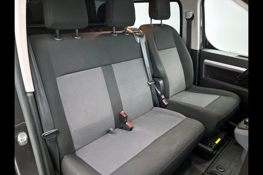 Opel Vivaro 2.0 CDTI L3H1 Dubbele Cabine Edition 6-zits Automaat Airco Navigatie Trekhaak