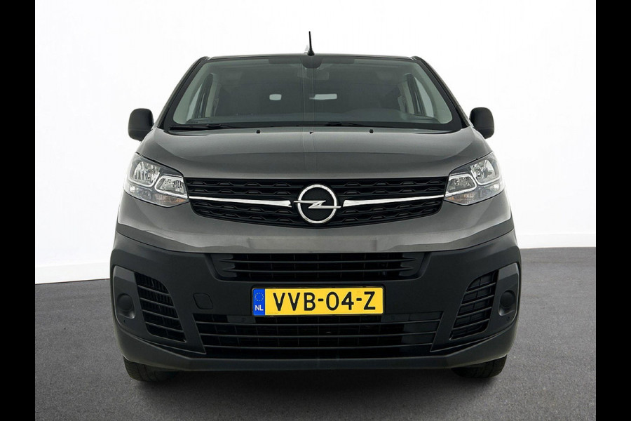 Opel Vivaro 2.0 CDTI L3H1 Dubbele Cabine Edition 6-zits Automaat Airco Navigatie Trekhaak