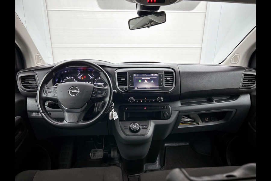 Opel Vivaro 2.0 CDTI L3H1 Dubbele Cabine Edition 6-zits Automaat Airco Navigatie Trekhaak