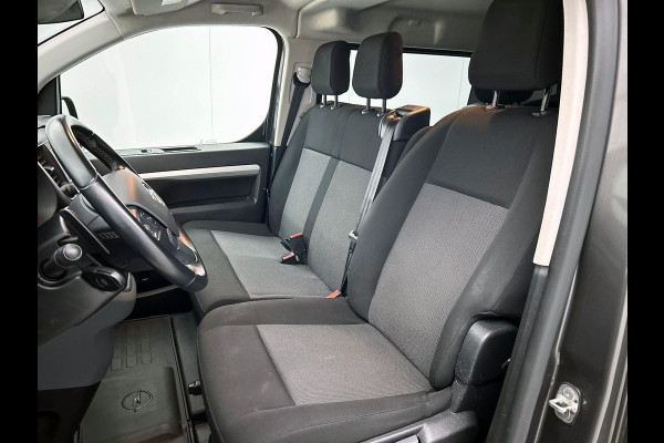 Opel Vivaro 2.0 CDTI L3H1 Dubbele Cabine Edition 6-zits Automaat Airco Navigatie Trekhaak