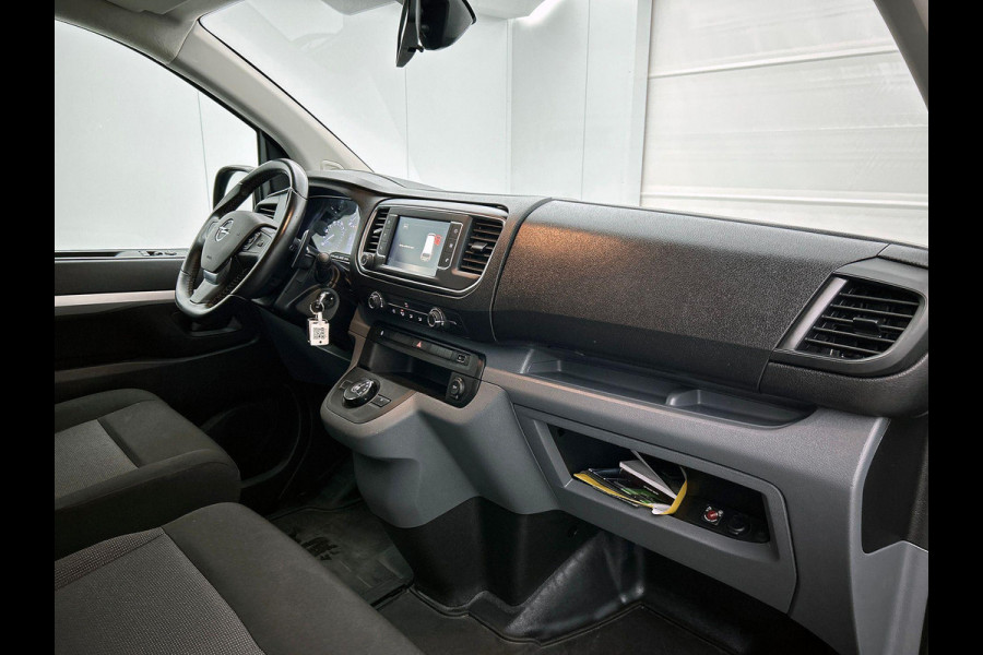 Opel Vivaro 2.0 CDTI L3H1 Dubbele Cabine Edition 6-zits Automaat Airco Navigatie Trekhaak
