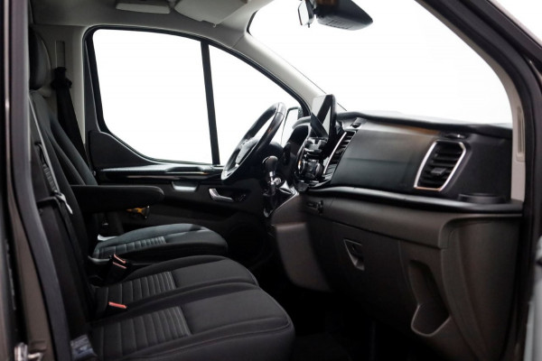 Ford Transit Custom 2.0 TDCI 130pk L2H1 D.C. Limited Navi/Camera/2x Schuifdeur MARGE/BTW-Vrij 05-2019