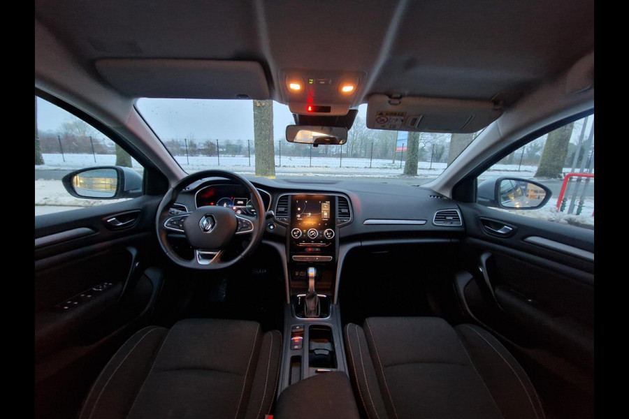 Renault Mégane Estate 1.6 E-Tech Plug-In Hybrid 160 Business Zen|Automaat|LED|53.926KM|Clima|Cruise|
