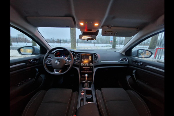 Renault Mégane Estate 1.6 E-Tech Plug-In Hybrid 160 Business Zen|Automaat|LED|53.926KM|Clima|Cruise|