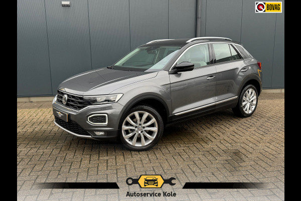 Volkswagen T-Roc 1.5 TSI Automaat Sport * Virtual Cockpit * Carplay * Full Led * Adaptieve Cruise *