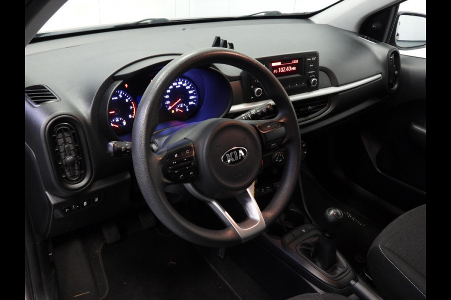 Kia Picanto 1.0 MPi ComfortLine AIRCO/BLUETOOTH!