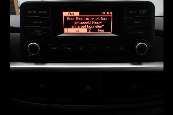 Kia Picanto 1.0 MPi ComfortLine AIRCO/BLUETOOTH!