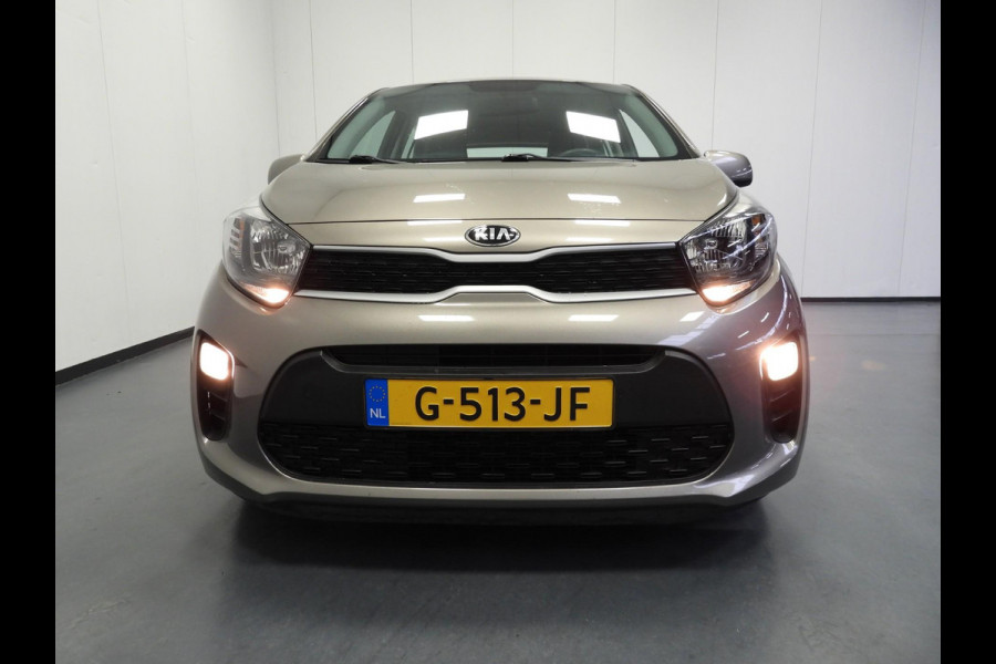 Kia Picanto 1.0 MPi ComfortLine AIRCO/BLUETOOTH!