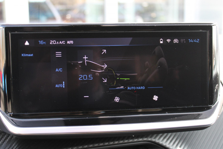 Peugeot 208 1.2 100PK ALLURE | CAMERA VOOR + ACHTER | KEYLESS ENTRY/START | DODEHOEK DETECTIE | NAVIGATIE | DRAADLOZE APPLE CARPLAY/ANDROID AUTO | PARKEERSENSOREN VOOR + ACHTER | ADAPTIVE CRUISE CONTROL | DAB+ RADIO | LED KOPLAMPEN |