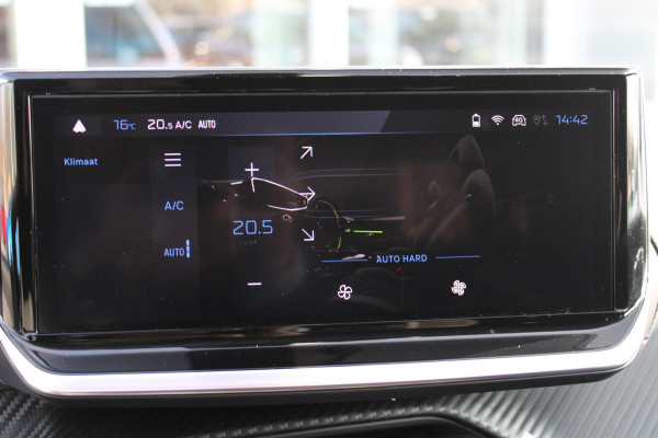 Peugeot 208 1.2 100PK ALLURE | CAMERA VOOR + ACHTER | KEYLESS ENTRY/START | DODEHOEK DETECTIE | NAVIGATIE | DRAADLOZE APPLE CARPLAY/ANDROID AUTO | PARKEERSENSOREN VOOR + ACHTER | ADAPTIVE CRUISE CONTROL | DAB+ RADIO | LED KOPLAMPEN |