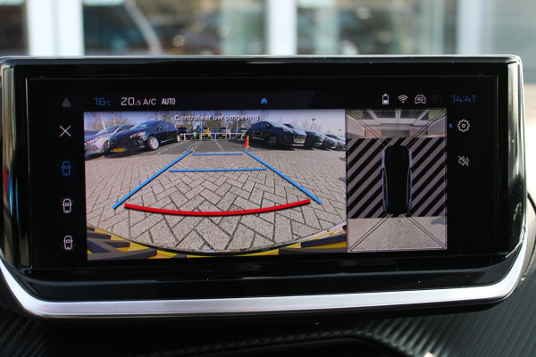 Peugeot 208 1.2 100PK ALLURE | CAMERA VOOR + ACHTER | KEYLESS ENTRY/START | DODEHOEK DETECTIE | NAVIGATIE | DRAADLOZE APPLE CARPLAY/ANDROID AUTO | PARKEERSENSOREN VOOR + ACHTER | ADAPTIVE CRUISE CONTROL | DAB+ RADIO | LED KOPLAMPEN |