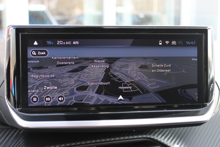 Peugeot 208 1.2 100PK ALLURE | CAMERA VOOR + ACHTER | KEYLESS ENTRY/START | DODEHOEK DETECTIE | NAVIGATIE | DRAADLOZE APPLE CARPLAY/ANDROID AUTO | PARKEERSENSOREN VOOR + ACHTER | ADAPTIVE CRUISE CONTROL | DAB+ RADIO | LED KOPLAMPEN |