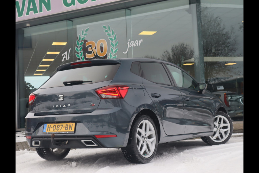 Seat Ibiza 1.0 TSI FR Business Intense / AppleCarplay
