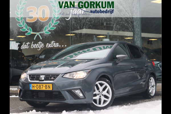 Seat Ibiza 1.0 TSI FR Business Intense / AppleCarplay