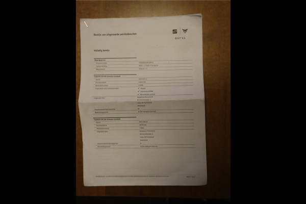 Seat Ibiza 1.0 TSI FR Business Intense / AppleCarplay