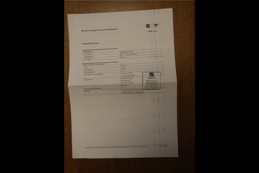 Seat Ibiza 1.0 TSI FR Business Intense / AppleCarplay