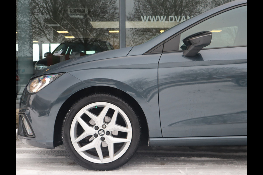 Seat Ibiza 1.0 TSI FR Business Intense / AppleCarplay