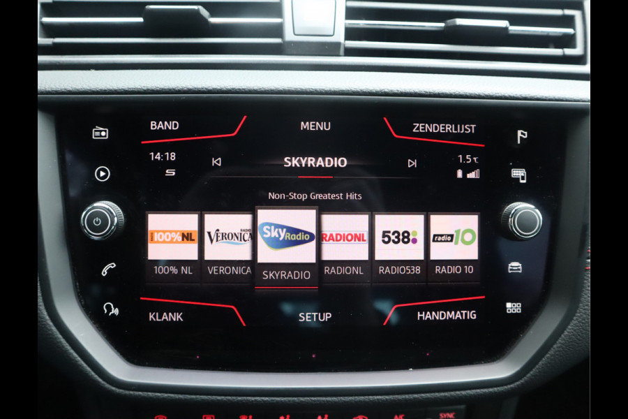 Seat Ibiza 1.0 TSI FR Business Intense / AppleCarplay