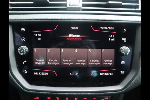 Seat Ibiza 1.0 TSI FR Business Intense / AppleCarplay